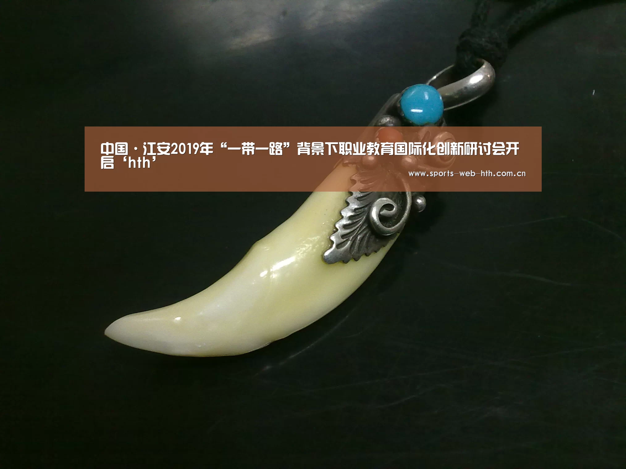 中国·江安2019年“一带一路”背景下职业教育国际化创新研讨会开启‘hth’(图2) hth平台