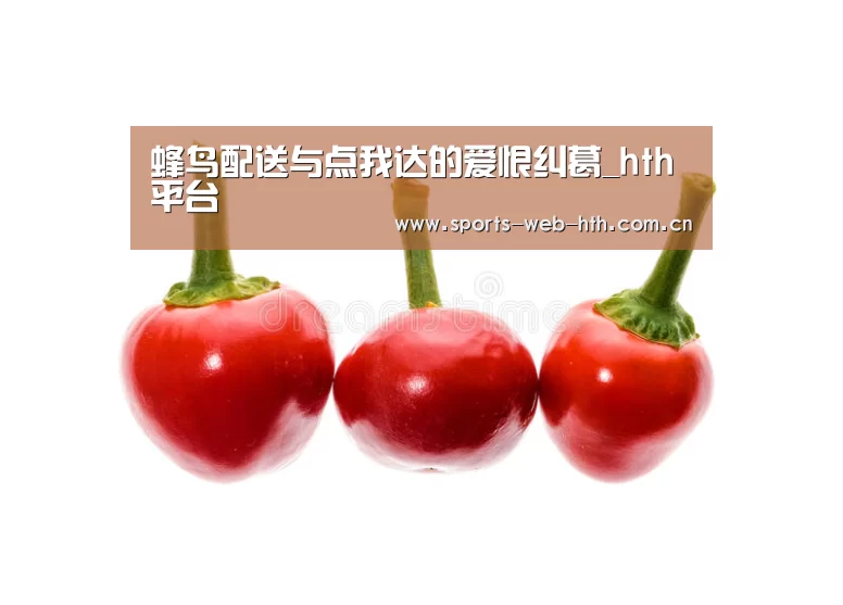 蜂鸟配送与点我达的爱恨纠葛_hth平台(图3) hth平台